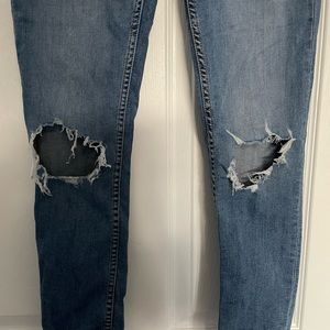 Free People Skinny Jeans - Like New